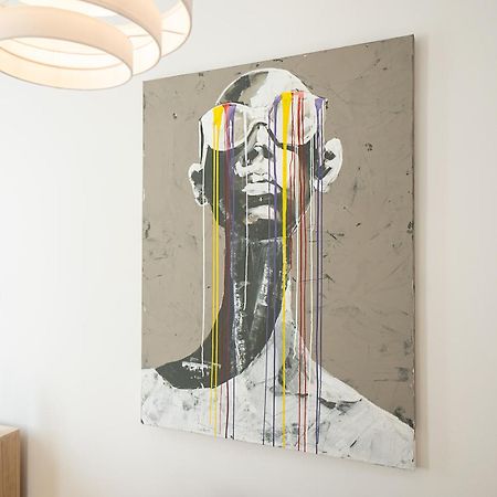 Vibrant 107 M2 Flat In The City Center 비엔나 외부 사진