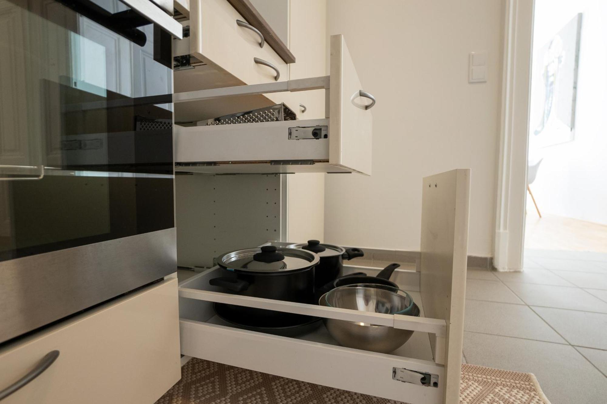 Vibrant 107 M2 Flat In The City Center 비엔나 외부 사진