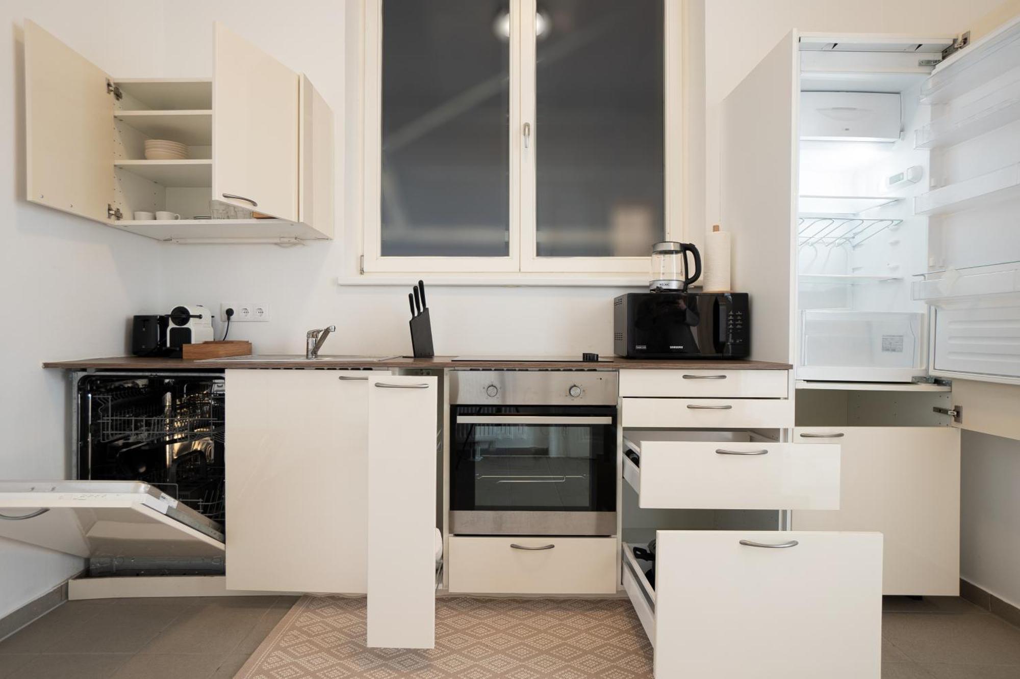 Vibrant 107 M2 Flat In The City Center 비엔나 외부 사진
