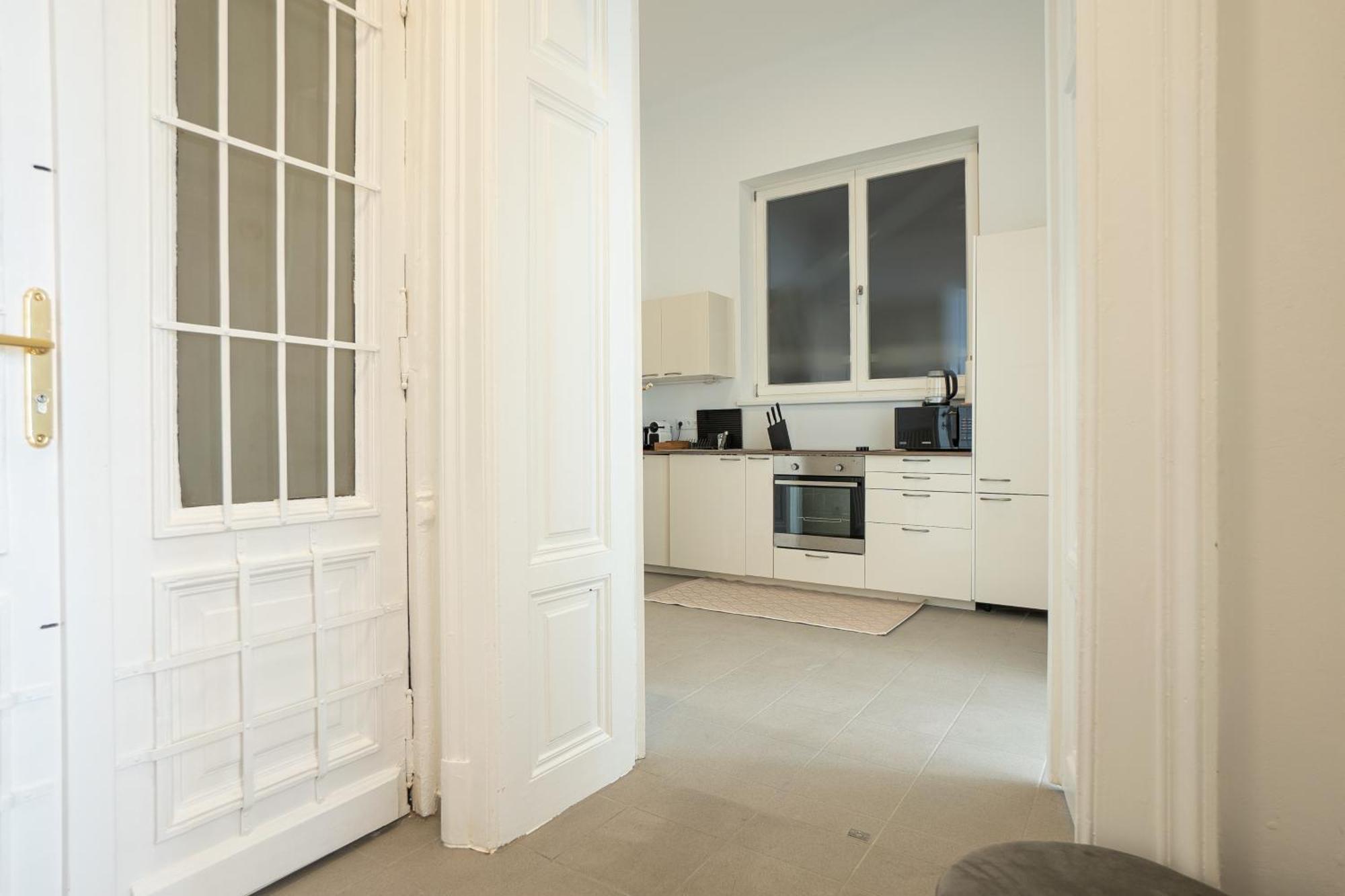 Vibrant 107 M2 Flat In The City Center 비엔나 외부 사진