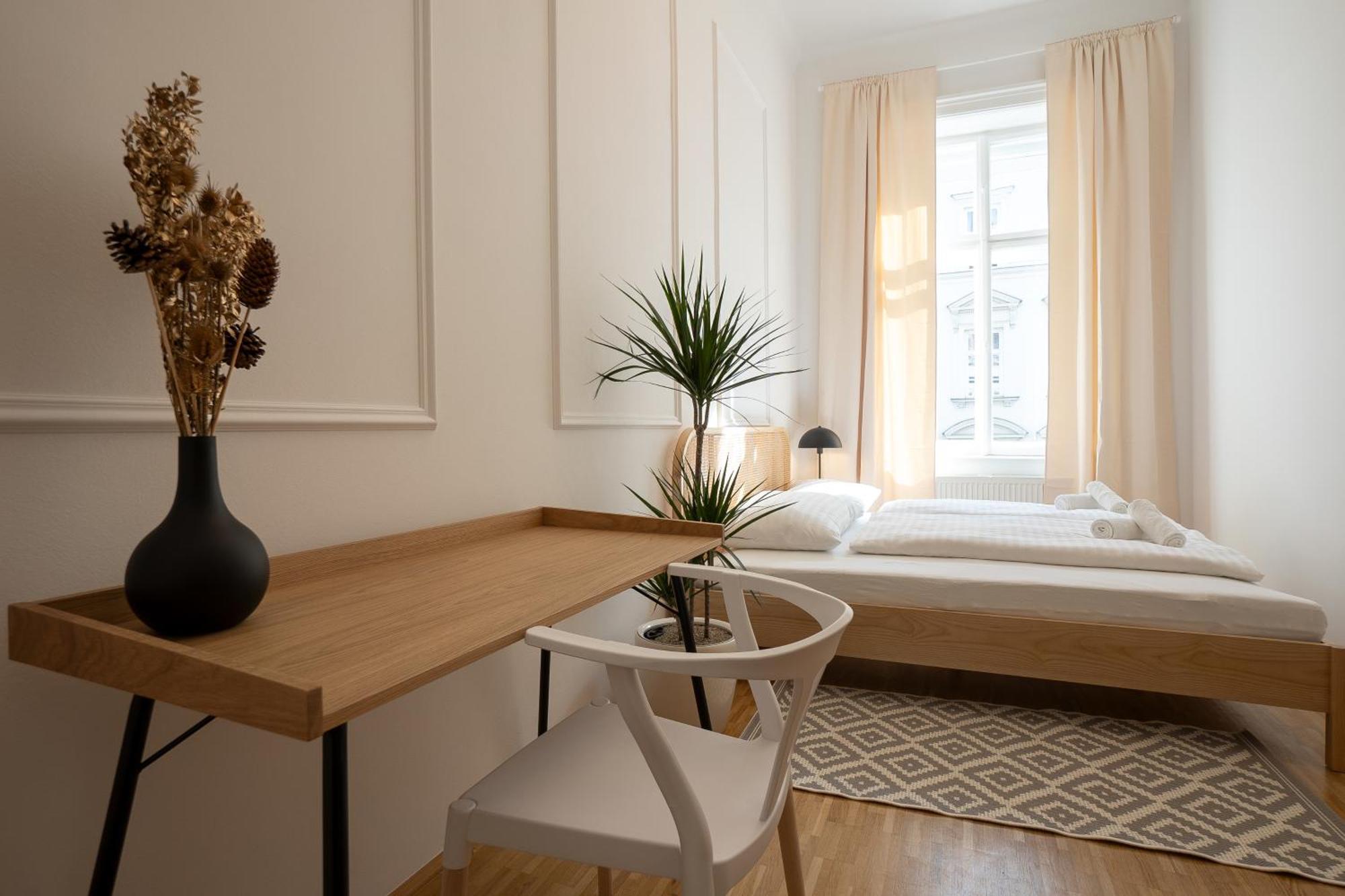 Vibrant 107 M2 Flat In The City Center 비엔나 외부 사진