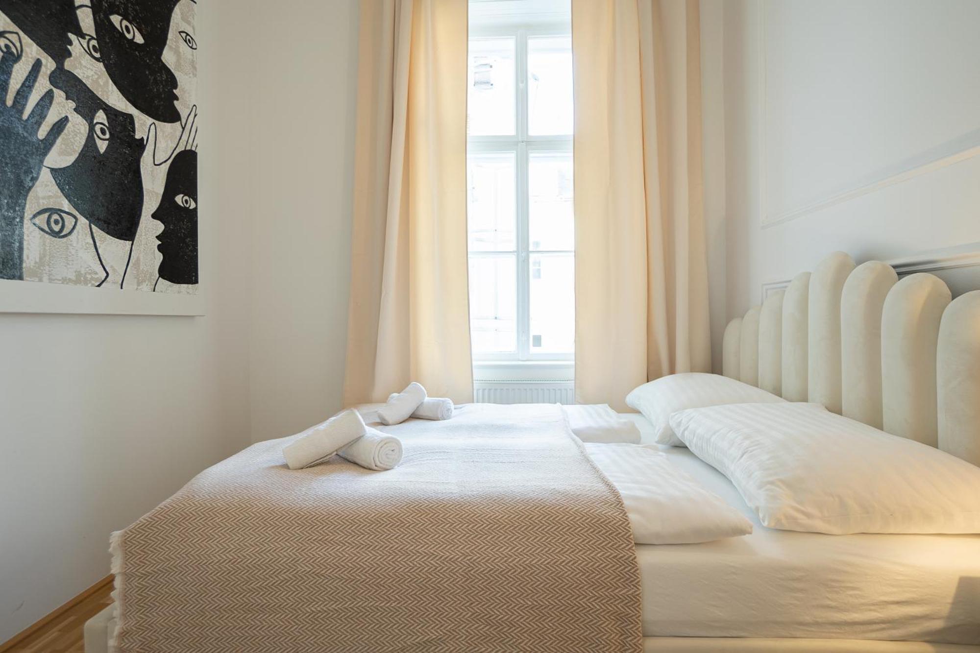 Vibrant 107 M2 Flat In The City Center 비엔나 외부 사진
