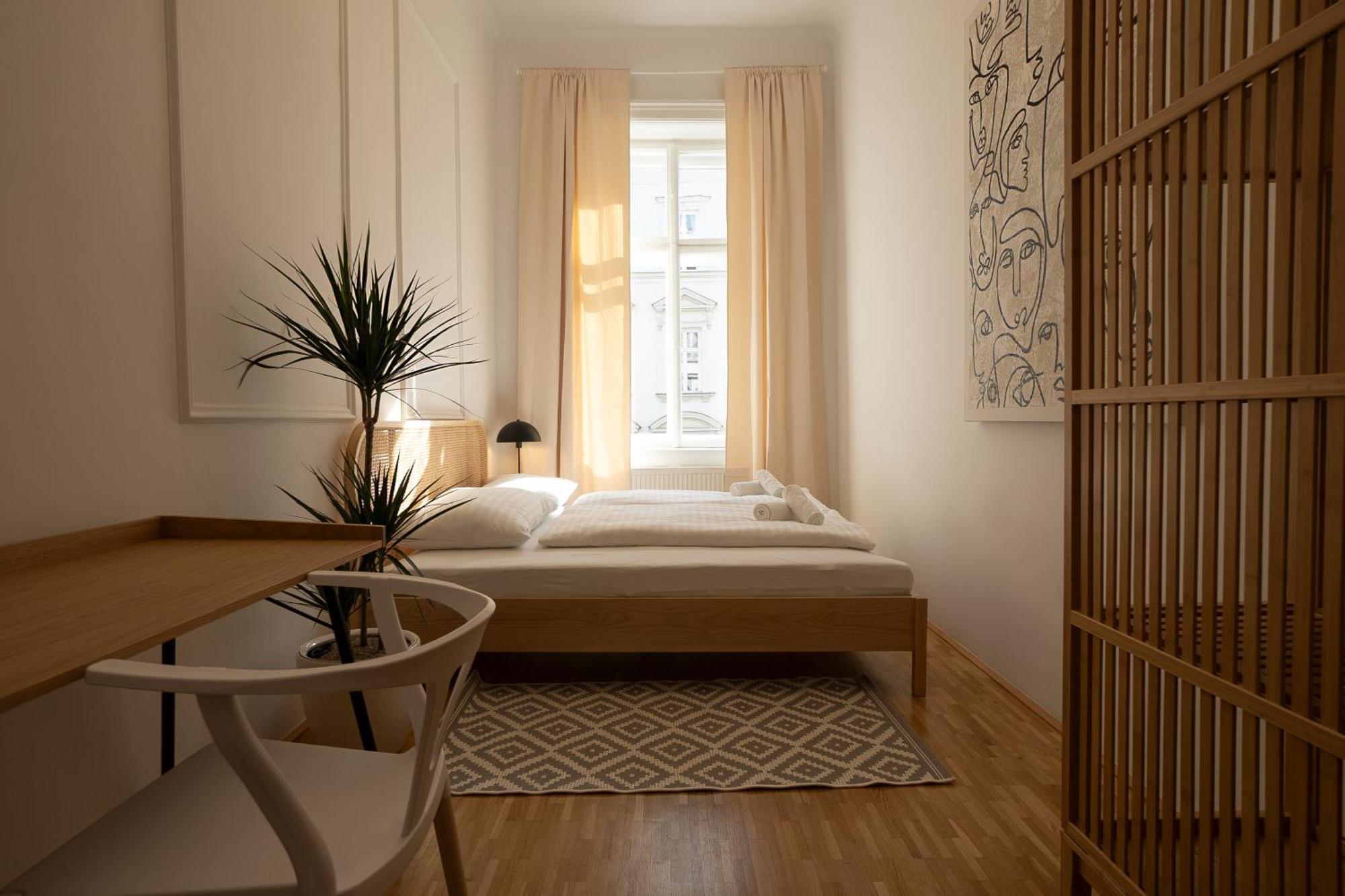 Vibrant 107 M2 Flat In The City Center 비엔나 외부 사진
